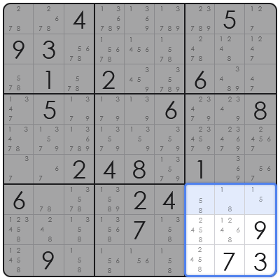 la times impossible sudoku